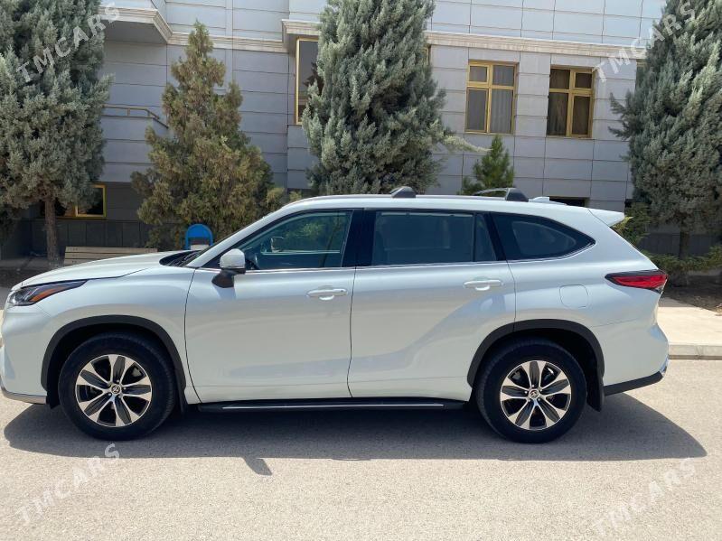 Toyota Highlander 2021 - 510 000 TMT - Mary - img 4