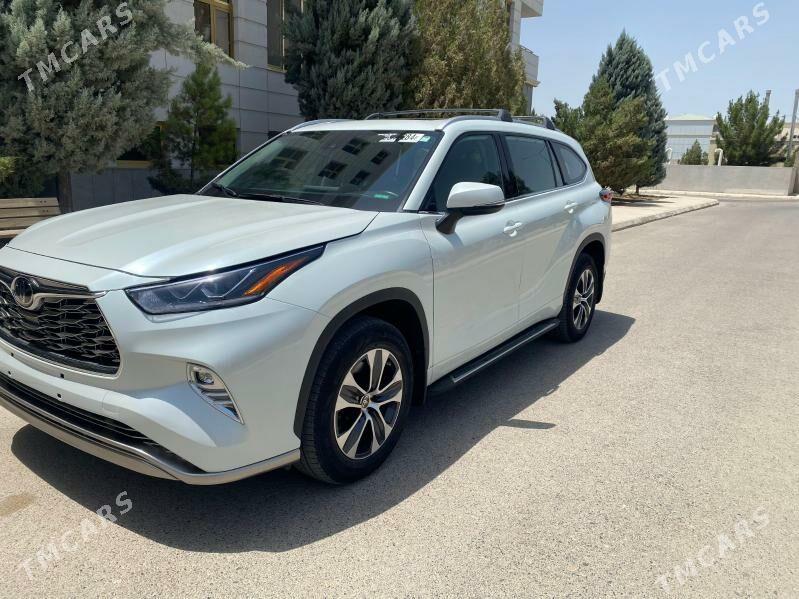 Toyota Highlander 2021 - 510 000 TMT - Mary - img 3