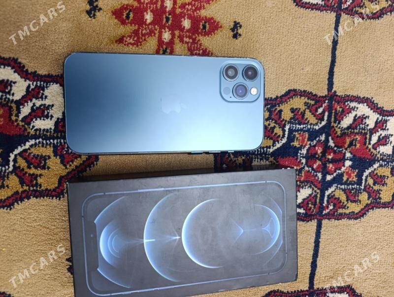 iphone 12pro - Балканабат - img 1