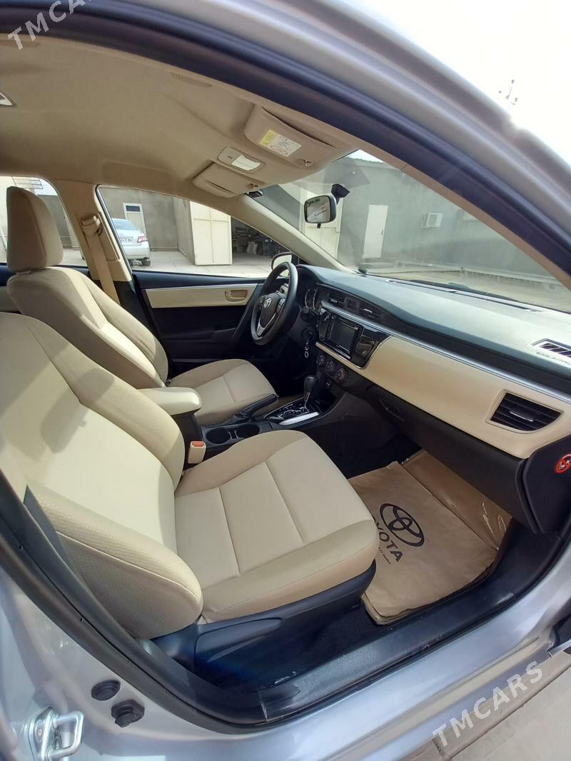 Toyota Corolla 2015 - 267 000 TMT - Балканабат - img 8