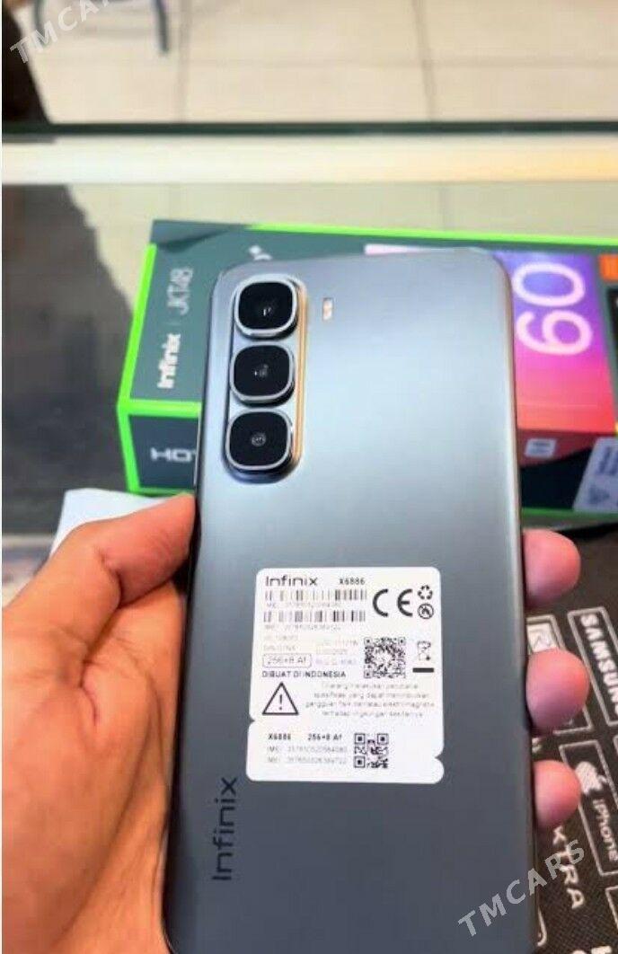 iNfinix Hot 60 Pro Plus - Туркменбаши - img 1