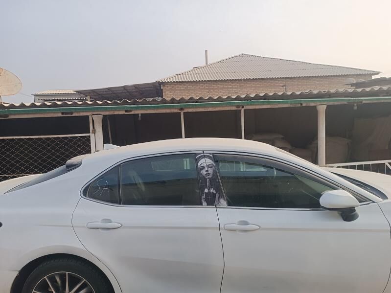 Toyota Camry 2021 - 286 000 TMT - Теджен - img 8