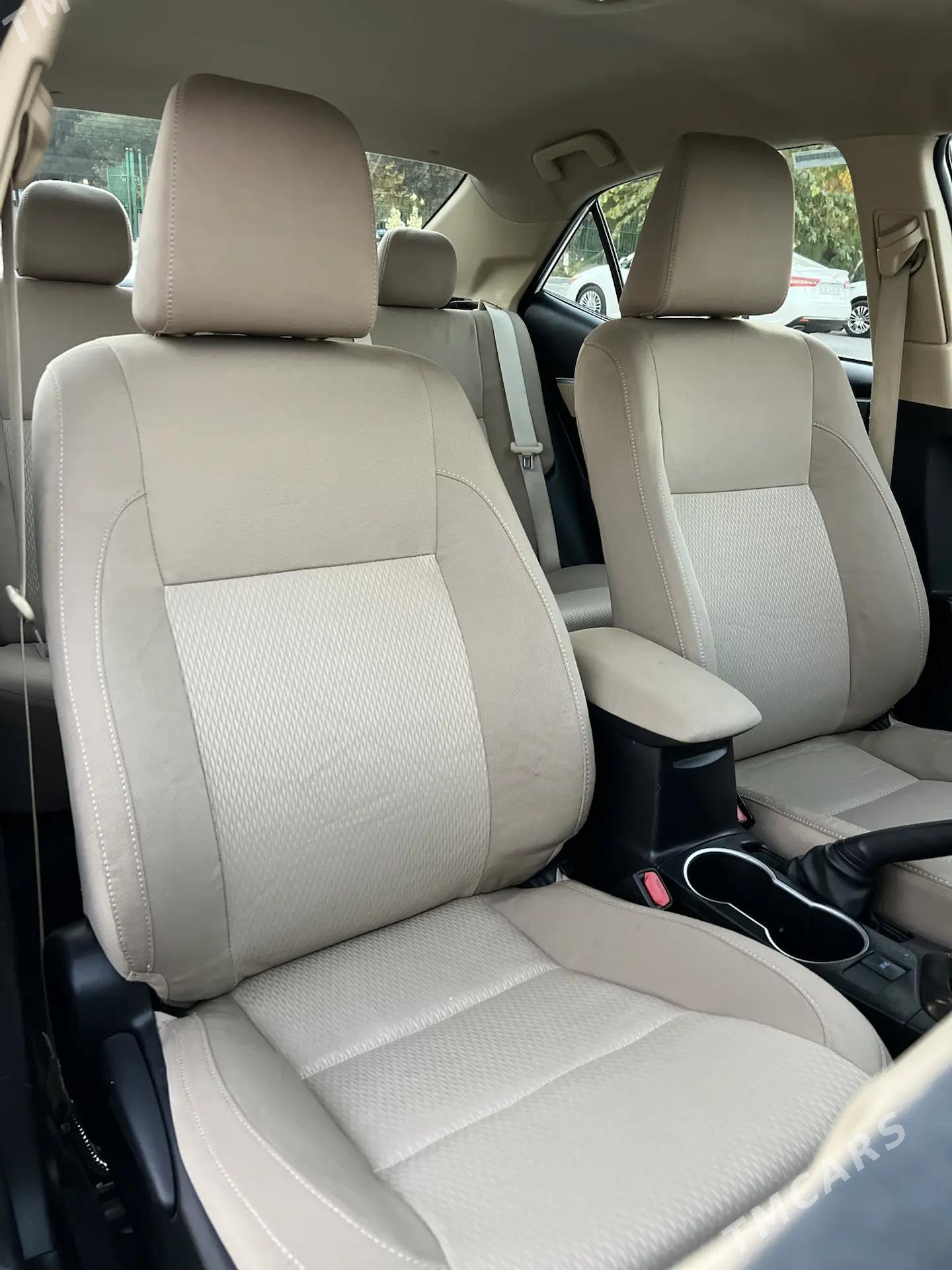 Toyota Corolla 2017 - 265 000 TMT - Ашхабад - img 3