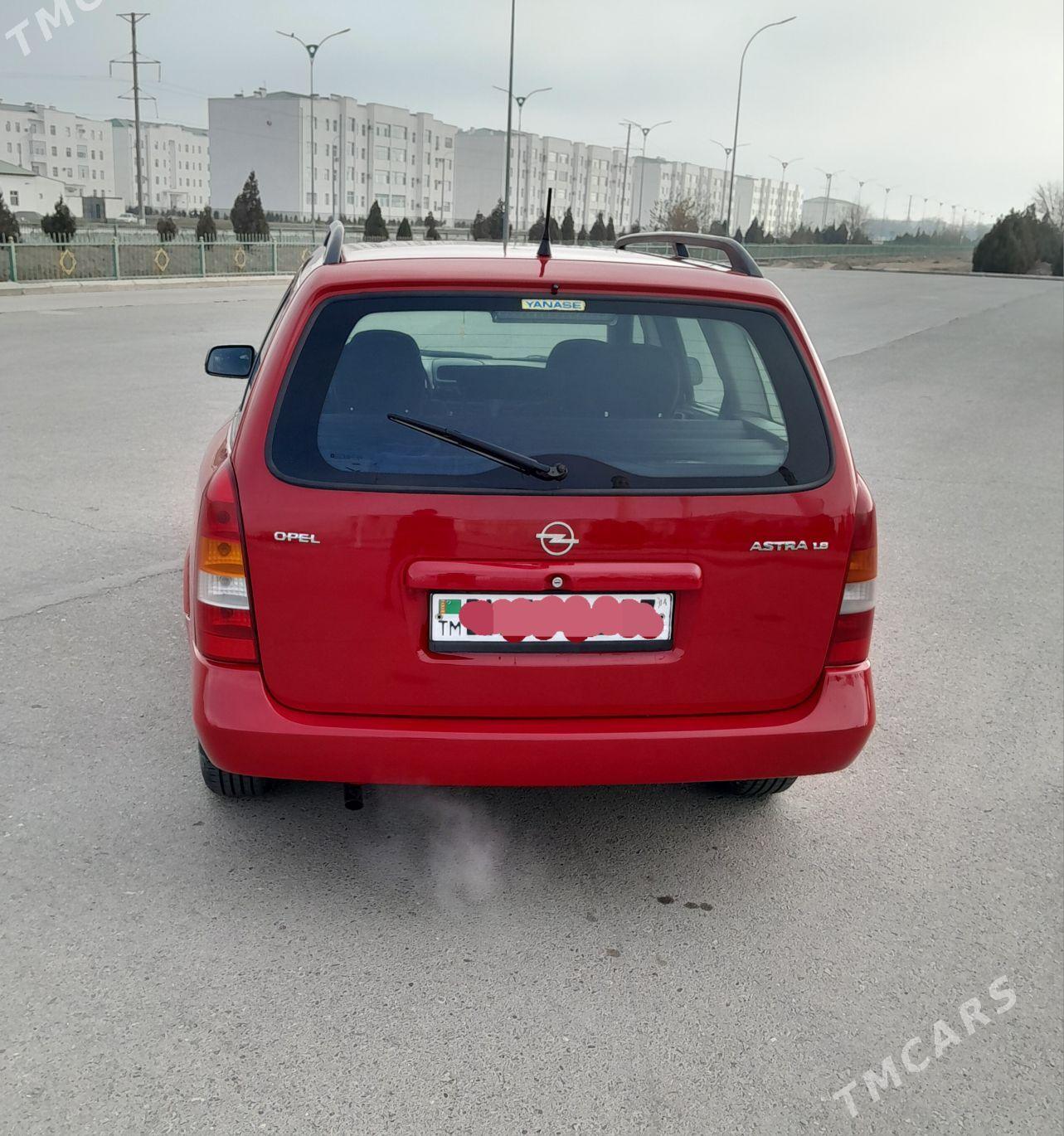 Opel Astra 2000 - 88 000 TMT - Дашогуз - img 5