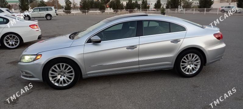 Volkswagen CC 2012 - 240 000 TMT - Aşgabat - img 4