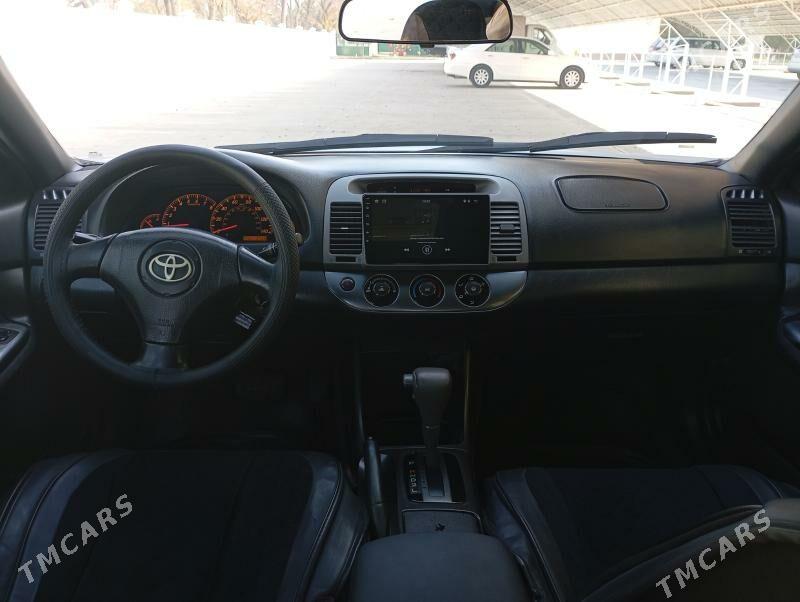Toyota Camry 2003 - 152 000 TMT - Байрамали - img 5