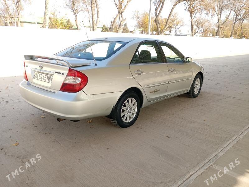 Toyota Camry 2003 - 152 000 TMT - Байрамали - img 4