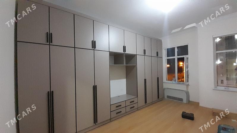 MEBEL TÄZE STENKA GARNITUR - Ашхабад - img 1