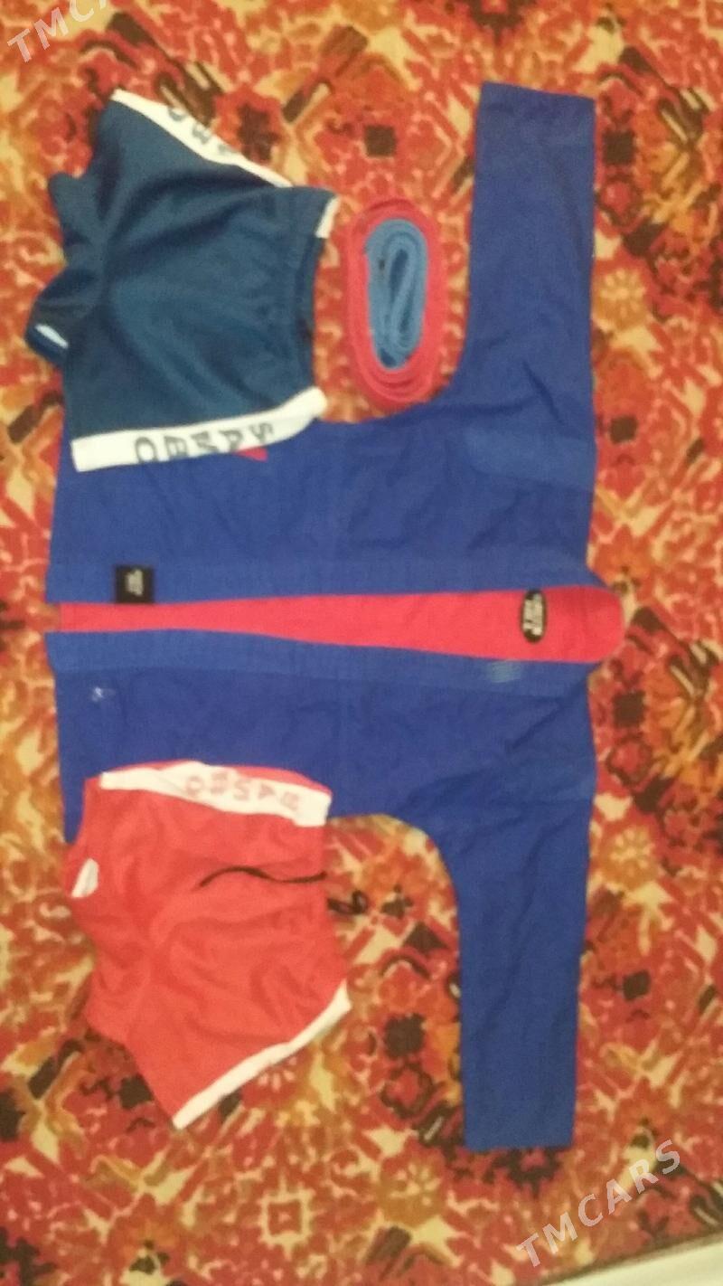 Sambowka - Ашхабад - img 1