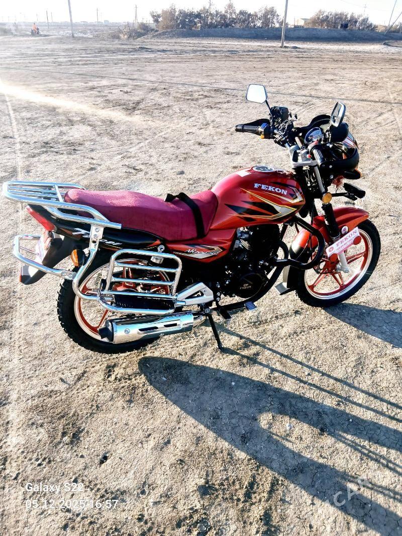 Fekon FK200-14G 2025 - 18 000 TMT - Этрек - img 8