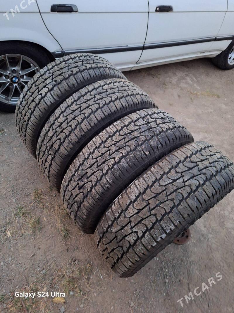 Teker 265 65 18 5 000 TMT - Ашхабад - img 3