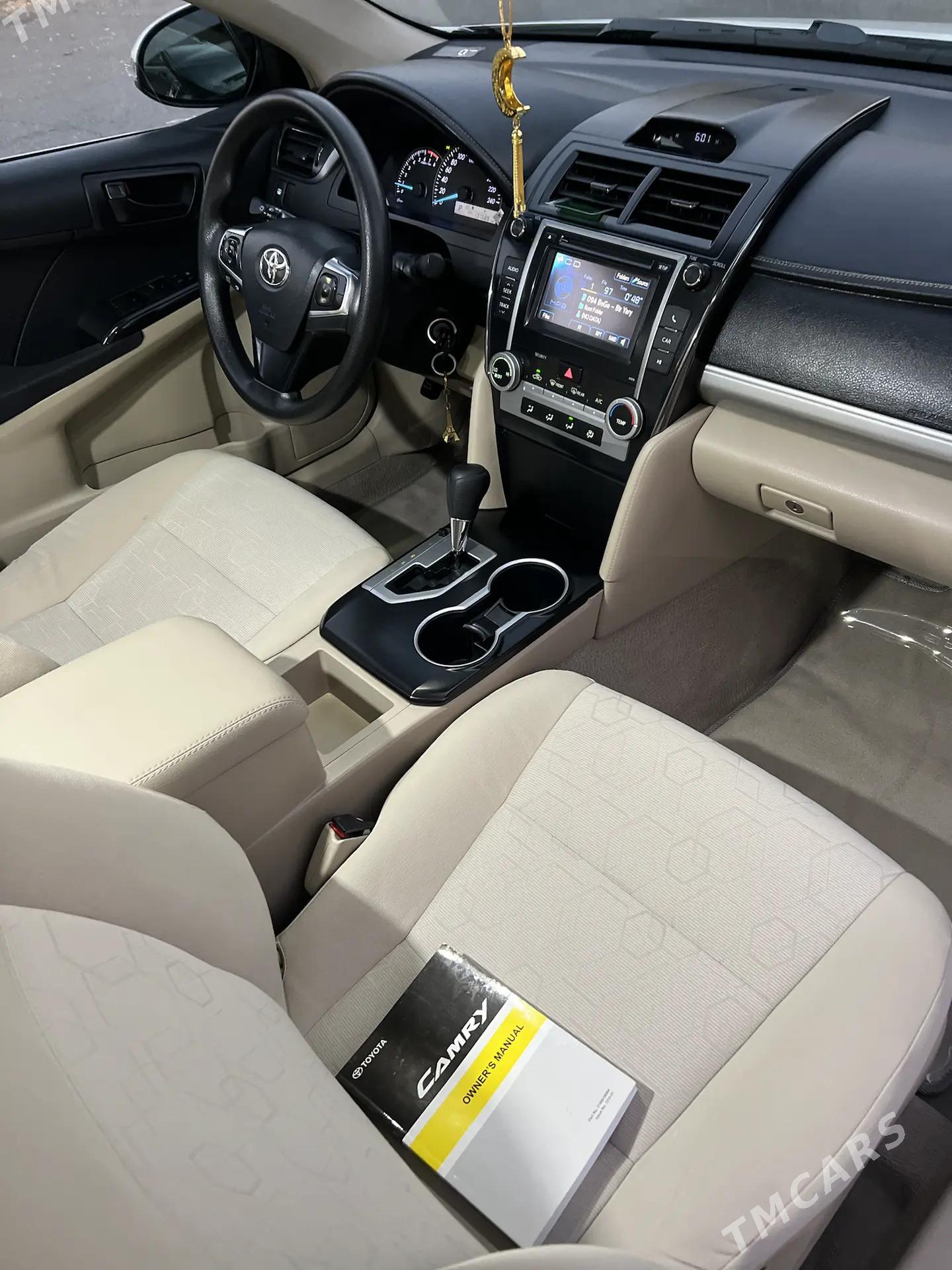 Toyota Camry 2013 - 279 000 TMT - Aşgabat - img 6