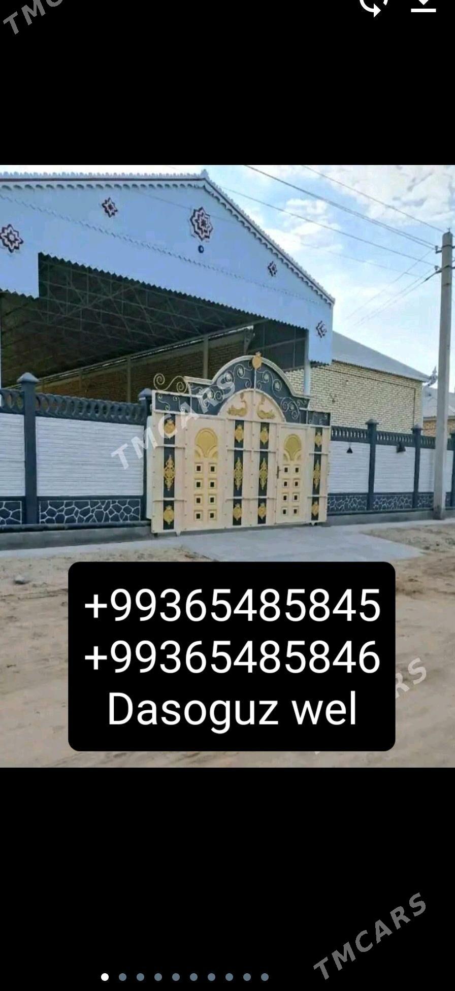 BETON ZABOR - Дашогуз - img 8