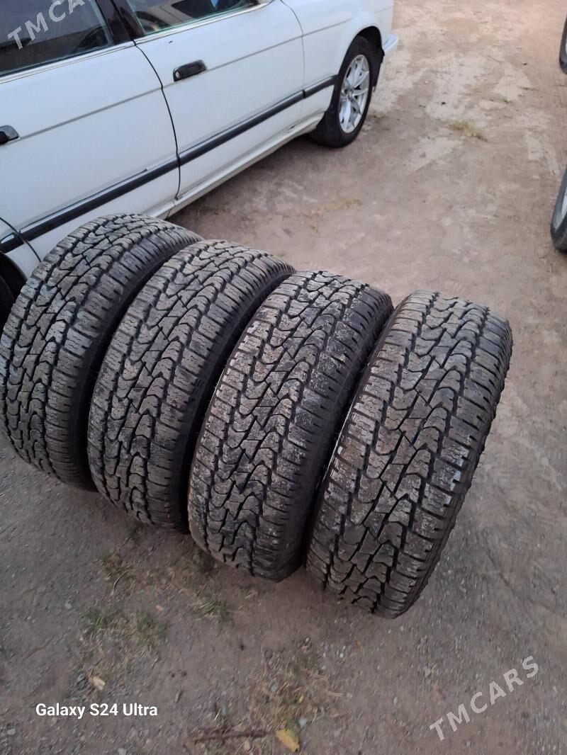 Teker 265 65 18 5 000 TMT - Ашхабад - img 1