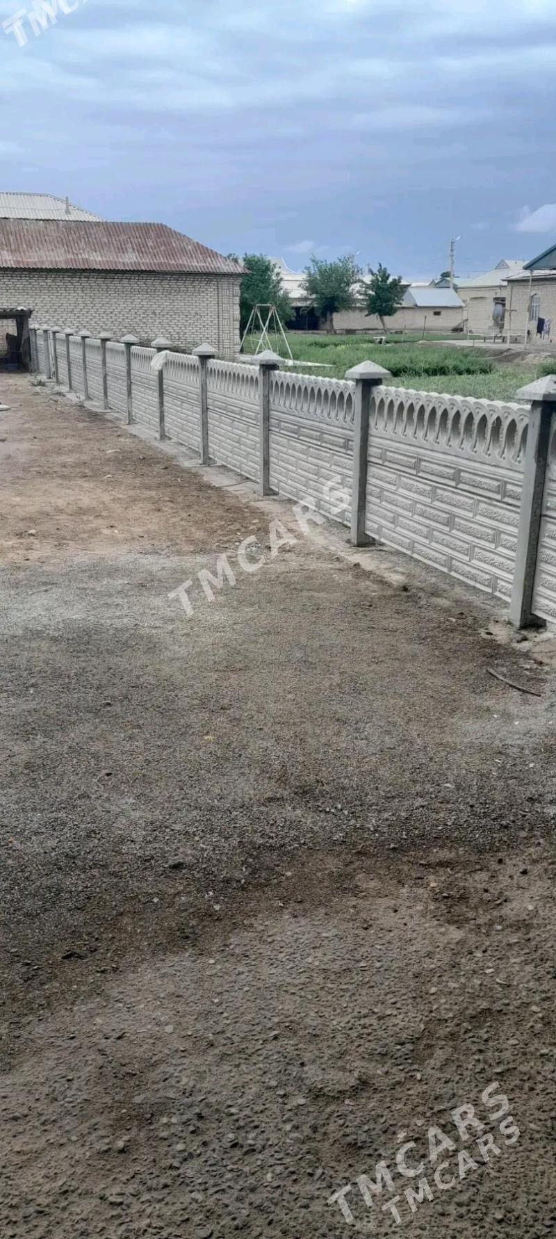 BETON ZABOR - Дашогуз - img 4