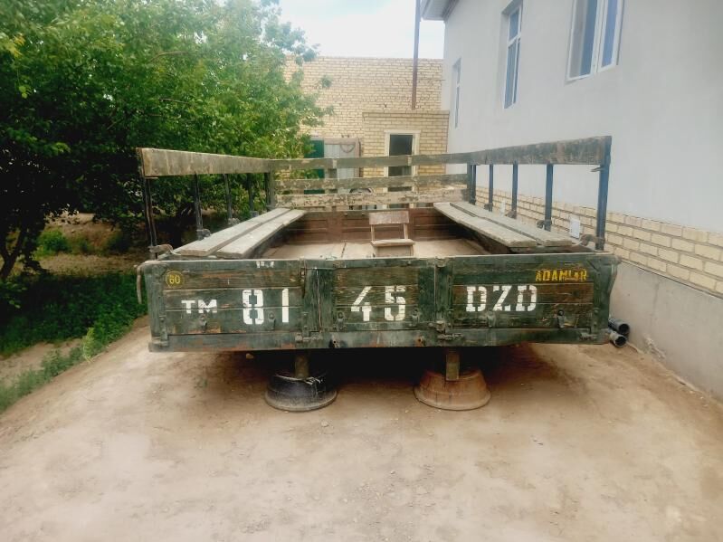 gaz 53 6 000 TMT - Кёнеургенч - img 4