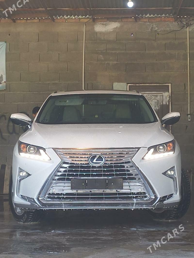 Lexus RX 350 2017 - 520 000 TMT - Bäherden - img 1