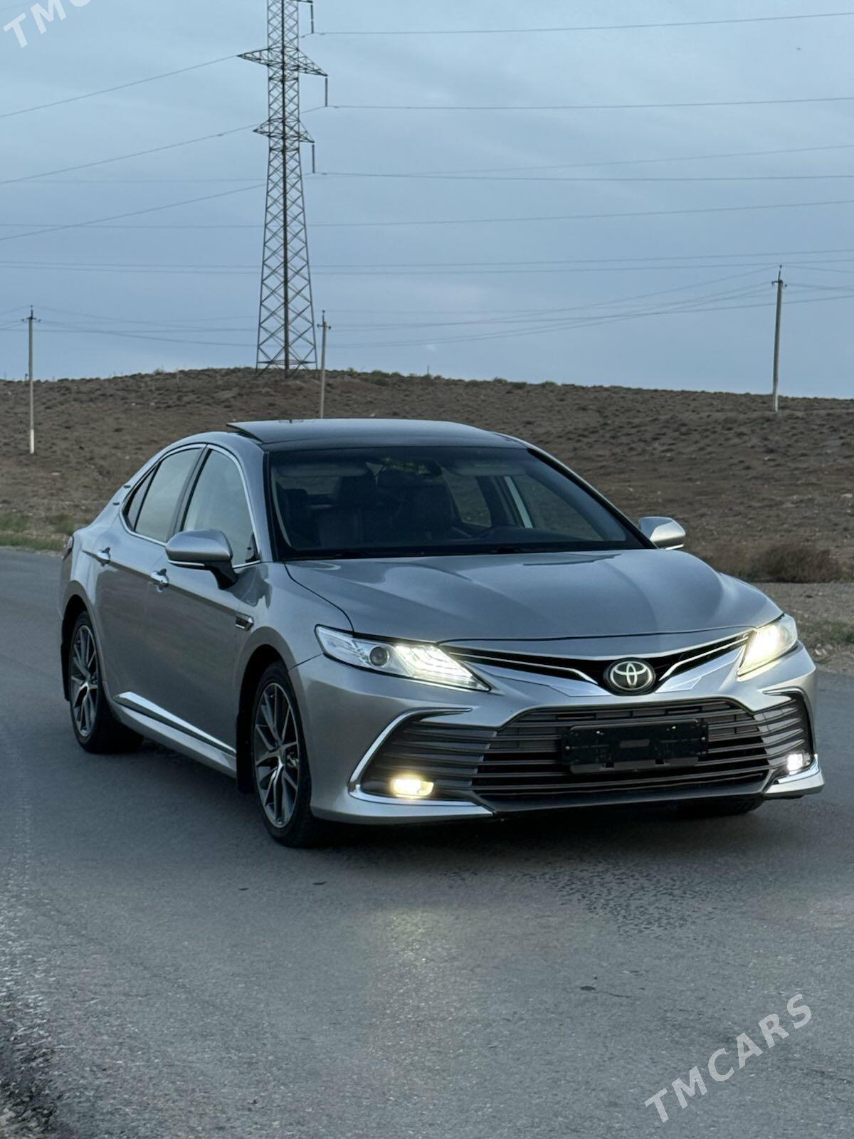 Toyota Camry 2020 - 343 000 TMT - Balkanabat - img 5