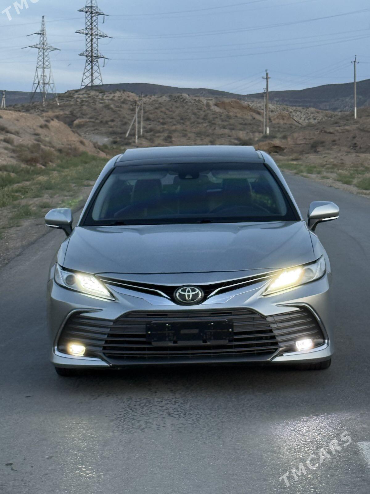Toyota Camry 2020 - 343 000 TMT - Balkanabat - img 2