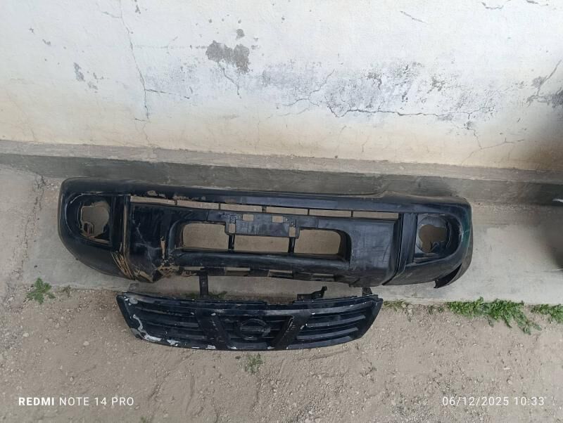 nissan patrol bamer 3 600 TMT - Балканабат - img 1