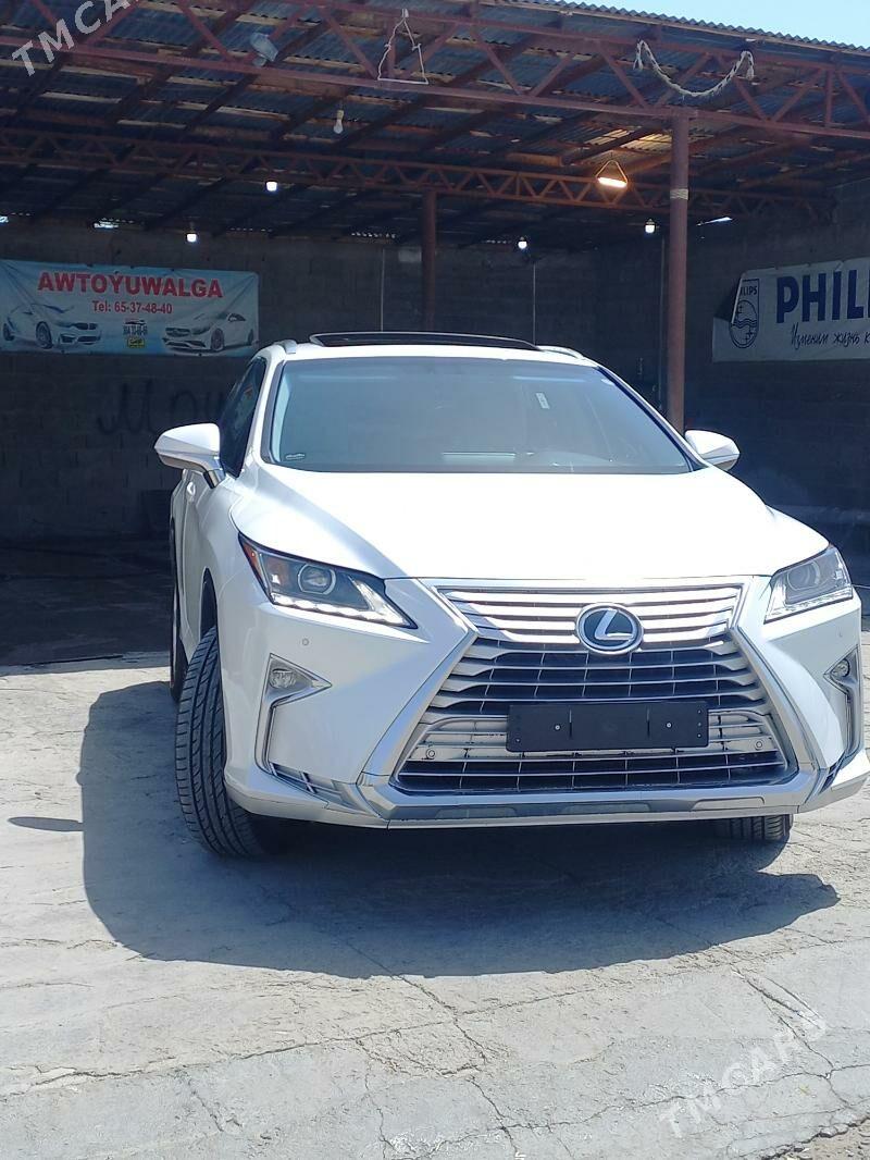 Lexus RX 350 2017 - 520 000 TMT - Bäherden - img 3