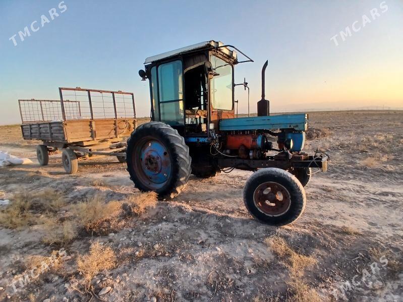 MTZ T-28 1990 - 8 200 TMT - Кака - img 1