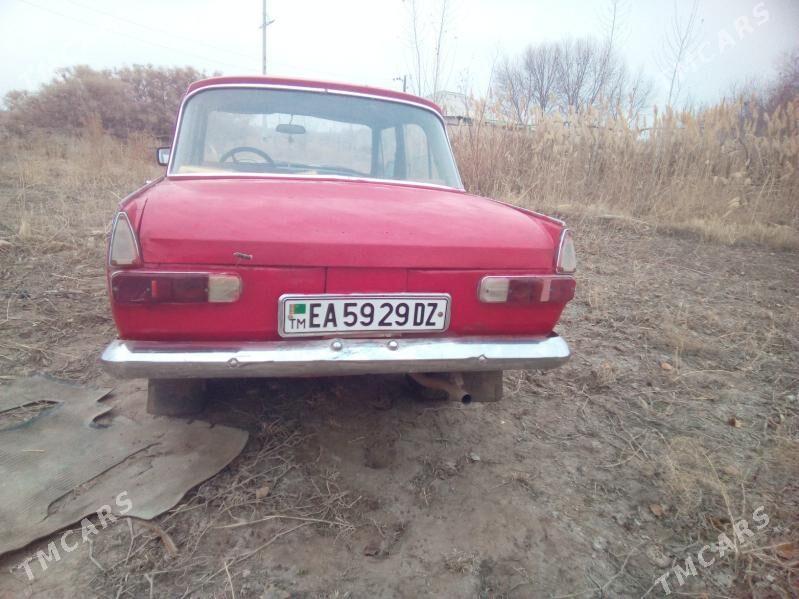 Москвич 412 1984 - 8 000 TMT - Кёнеургенч - img 3