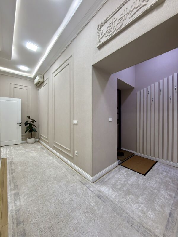 3 ком ботан сад выс потолок - Ашхабад - img 6