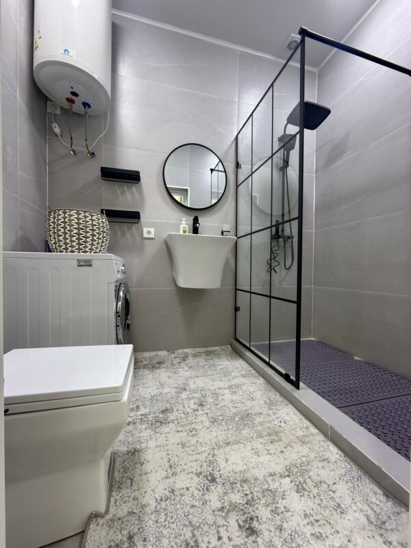 3 ком ботан сад выс потолок - Ашхабад - img 9