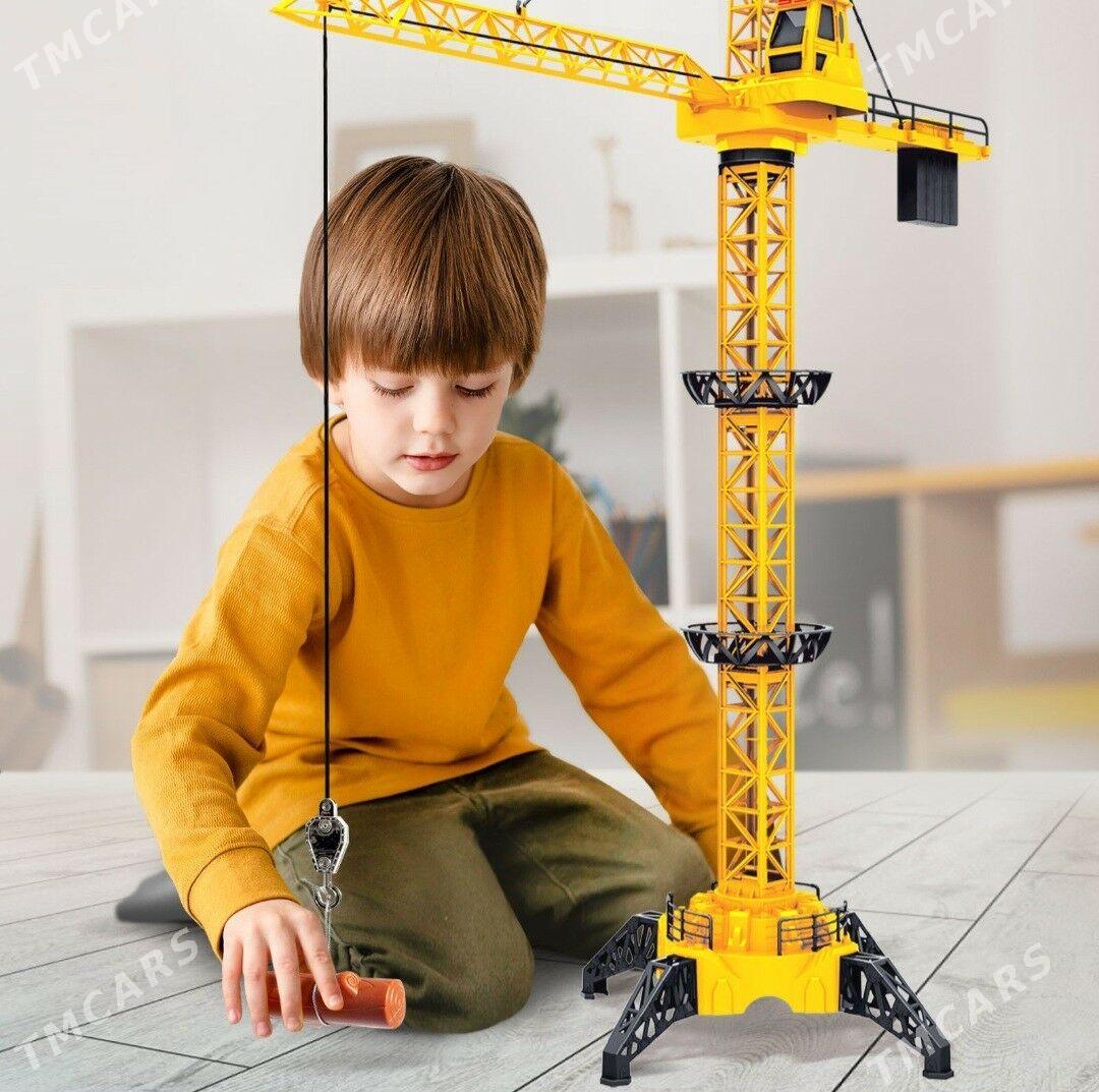 Kran uly pultly  - Кëши - img 2