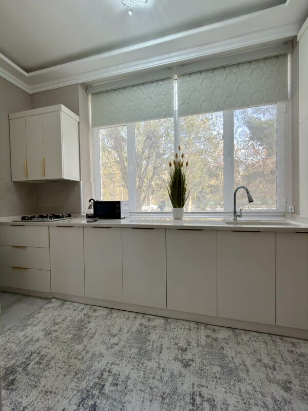 3 ком ботан сад выс потолок - Ашхабад - img 7