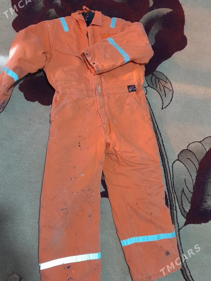 kambinzon zimni - Balkanabat - img 1