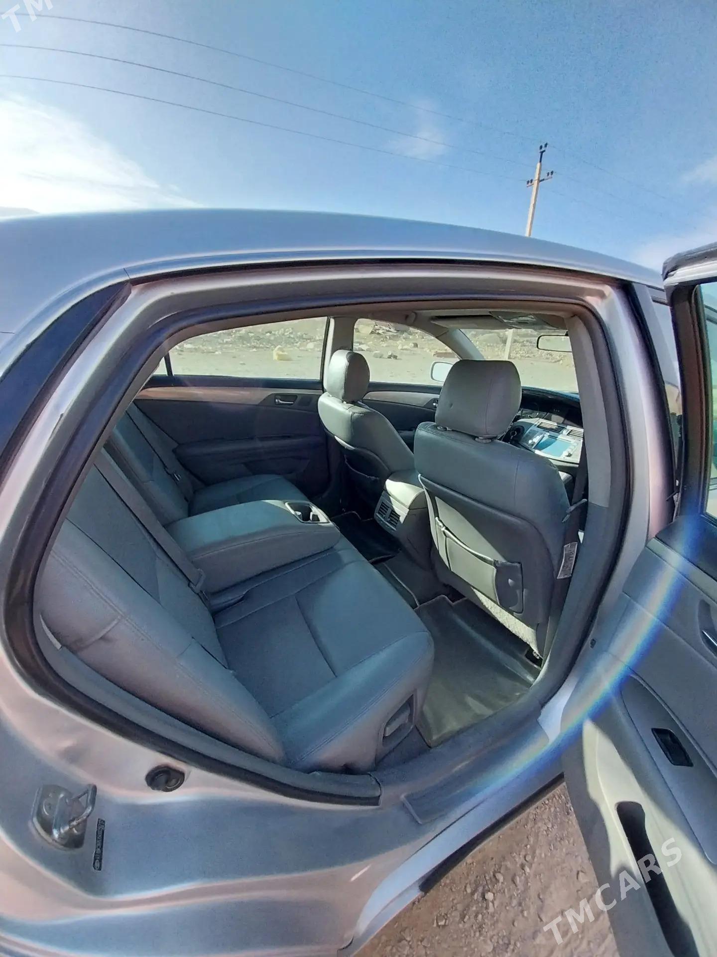 Toyota Avalon 2005 - 150 000 TMT - Берекет - img 6