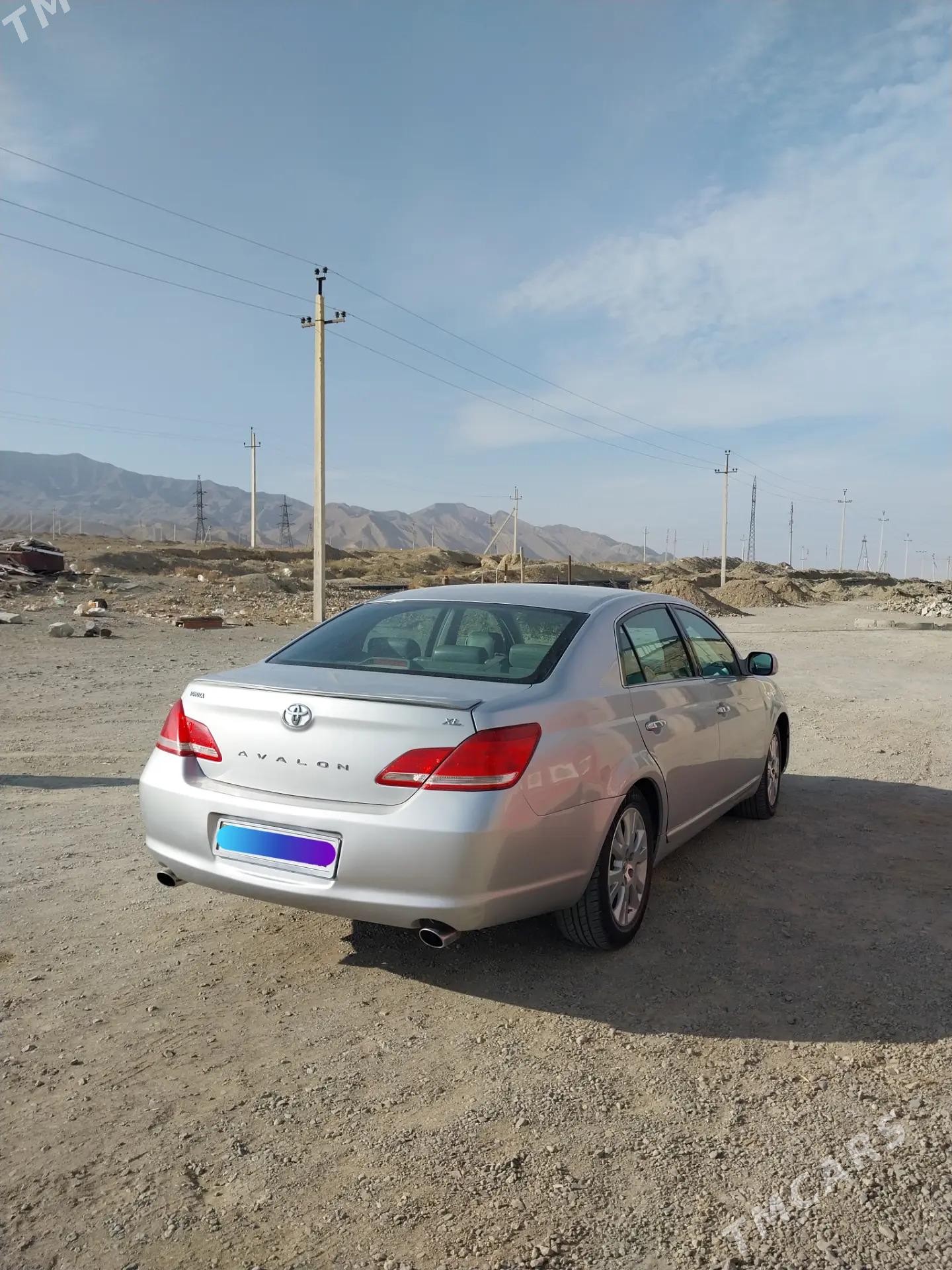 Toyota Avalon 2005 - 150 000 TMT - Берекет - img 4