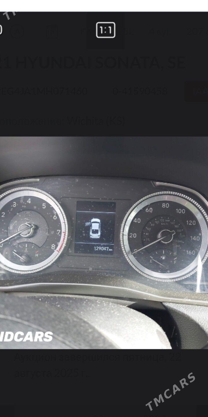 Hyundai Sonata 2020 - 220 000 TMT - Ашхабад - img 5