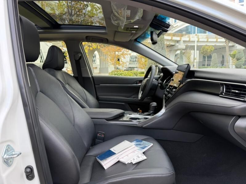 Toyota Camry 2022 - 589 000 TMT - Ашхабад - img 8