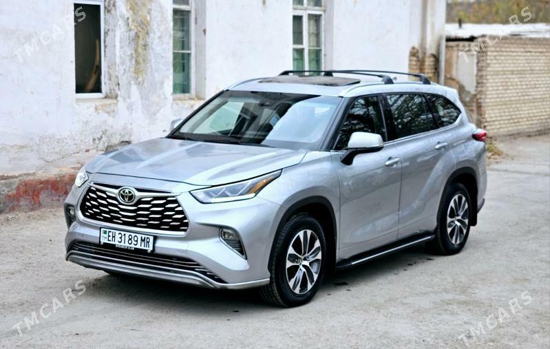 Toyota Highlander 2020 - 501 000 TMT - Мары - img 2