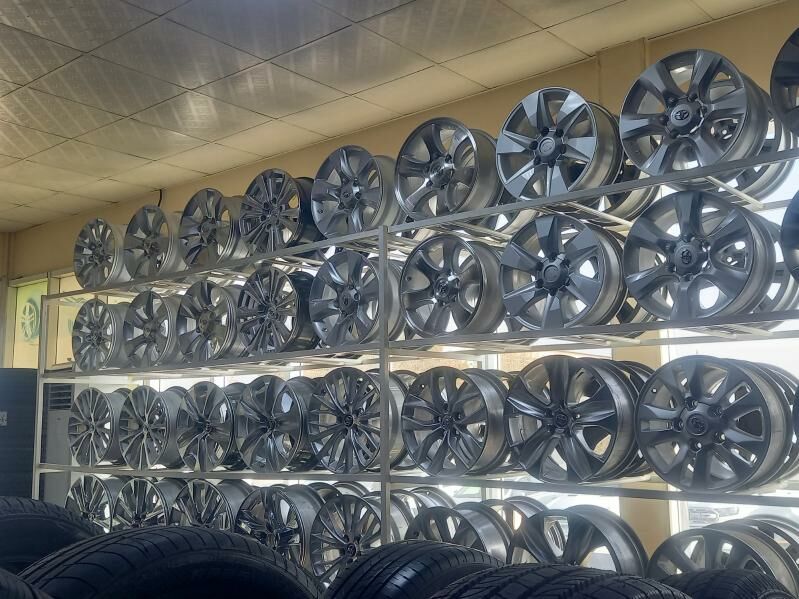 A/T  M/T teker 17 lik pikap - 11 мкр - img 9