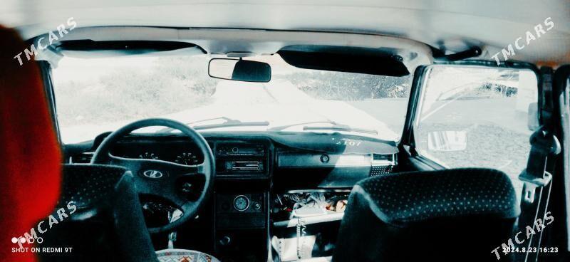 Lada 2107 2003 - 23 000 TMT - Гурбансолтан Едже - img 3