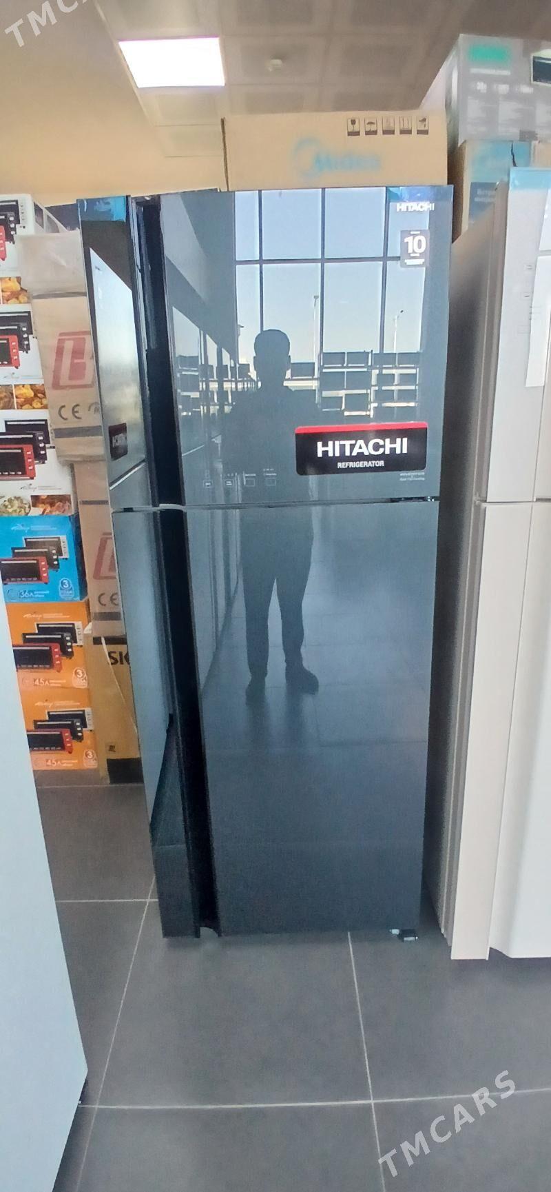 HITACHI - G.Kuliýew köç. (Obýezdnoý) - img 1