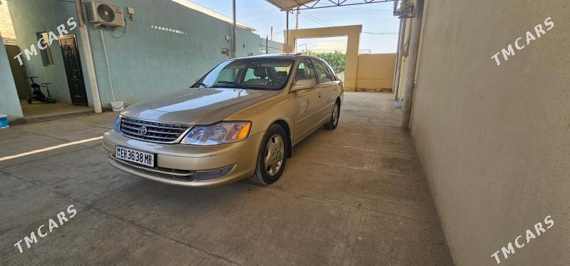 Toyota Avalon 2004 - 215 000 TMT - Мары - img 2