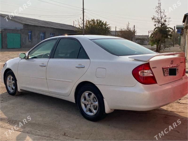 Toyota Camry 2002 - 162 000 TMT - Теджен - img 2