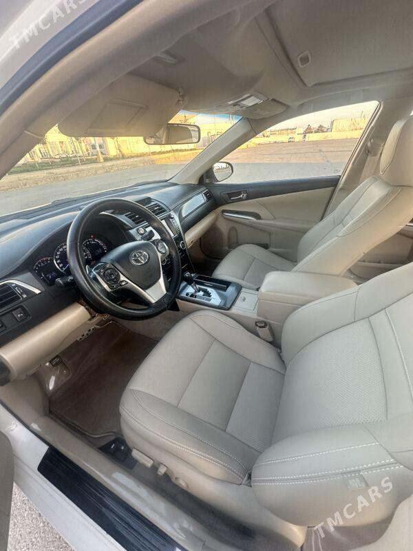 Toyota Aurion 2013 - 338 000 TMT - ул. Подвойского (Битарап Туркменистан шаёлы) - img 9