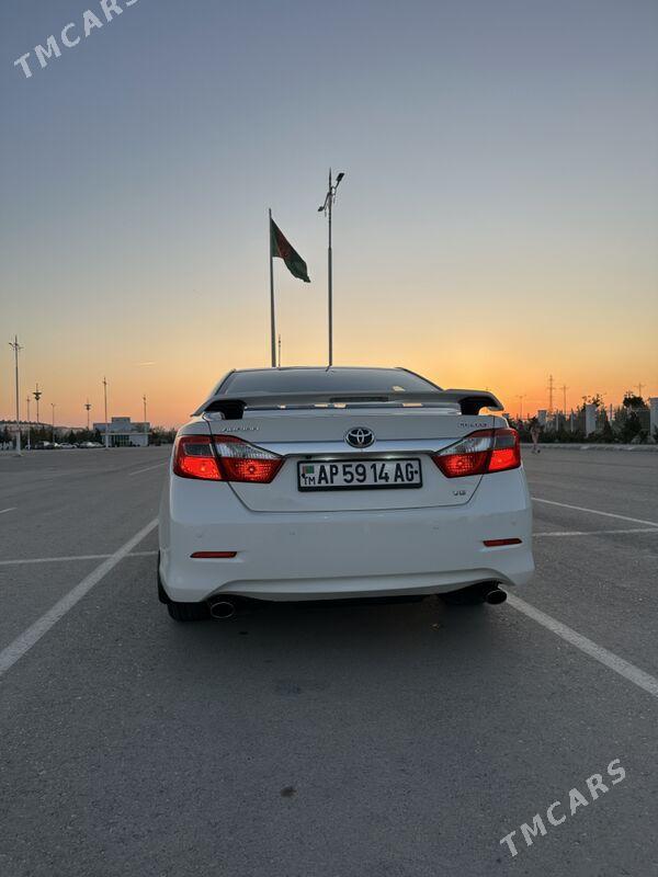 Toyota Aurion 2013 - 338 000 TMT - ул. Подвойского (Битарап Туркменистан шаёлы) - img 2