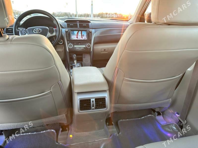 Toyota Aurion 2013 - 338 000 TMT - ул. Подвойского (Битарап Туркменистан шаёлы) - img 5