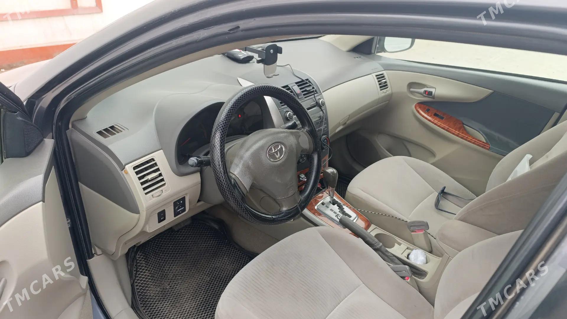 Toyota Corolla 2008 - 145 000 TMT - Дашогуз - img 5