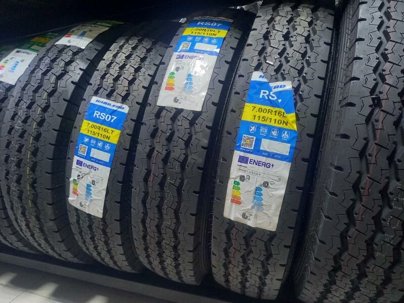 7.5  7.00 r16 kanter teker - 11 мкр - img 5