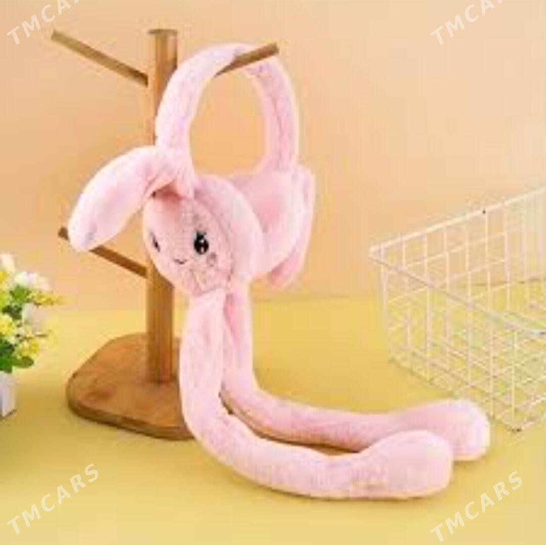 Şapkalar gulagy galýan tüyli - Köşi - img 4