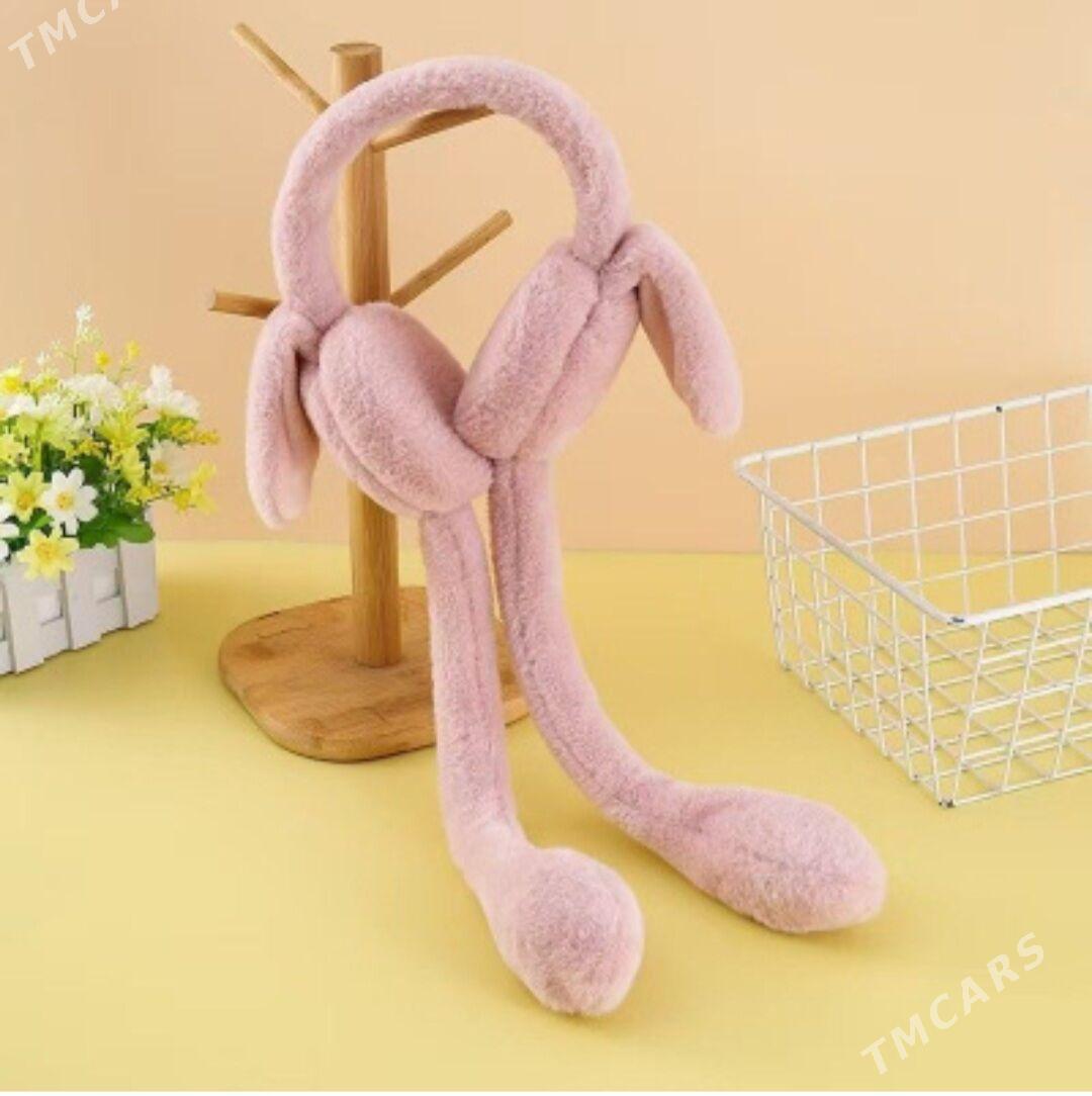 Şapkalar gulagy galýan tüyli - Köşi - img 2