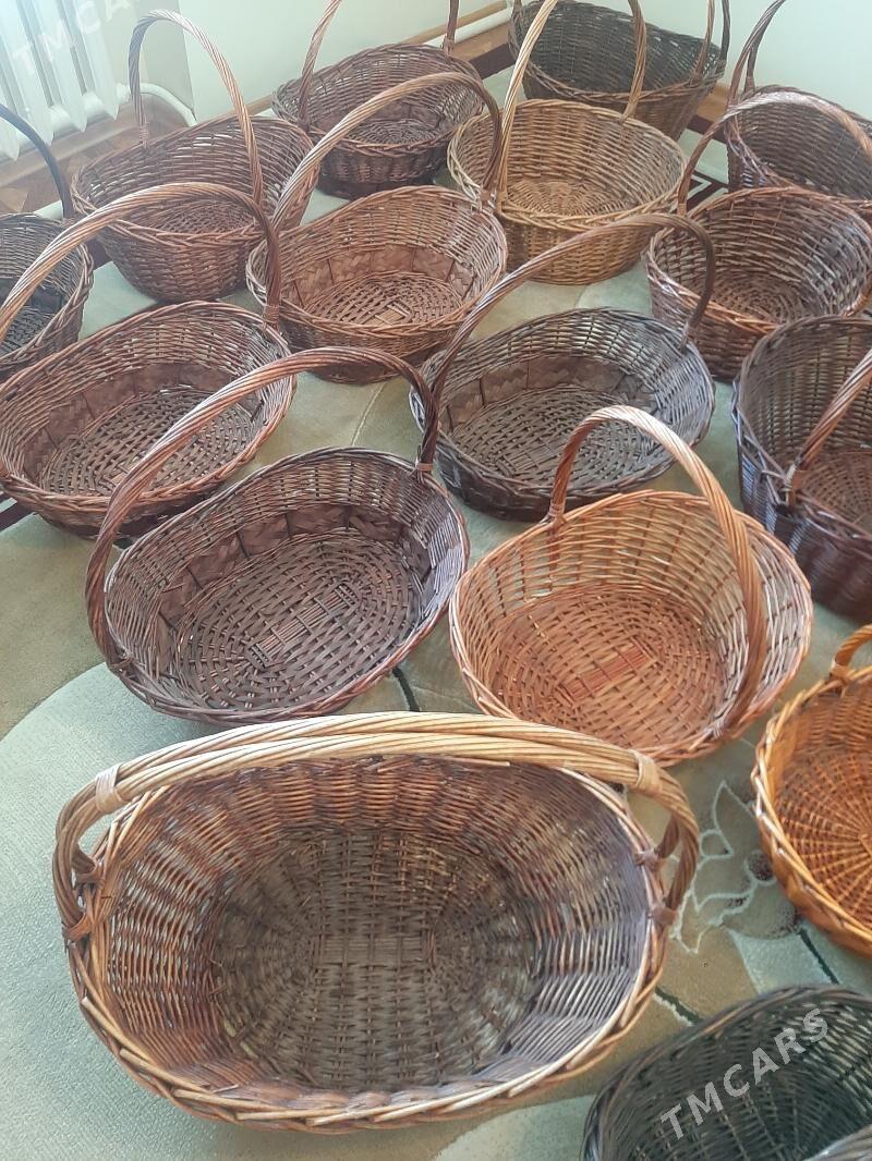 korzina sebet - Ашхабад - img 2